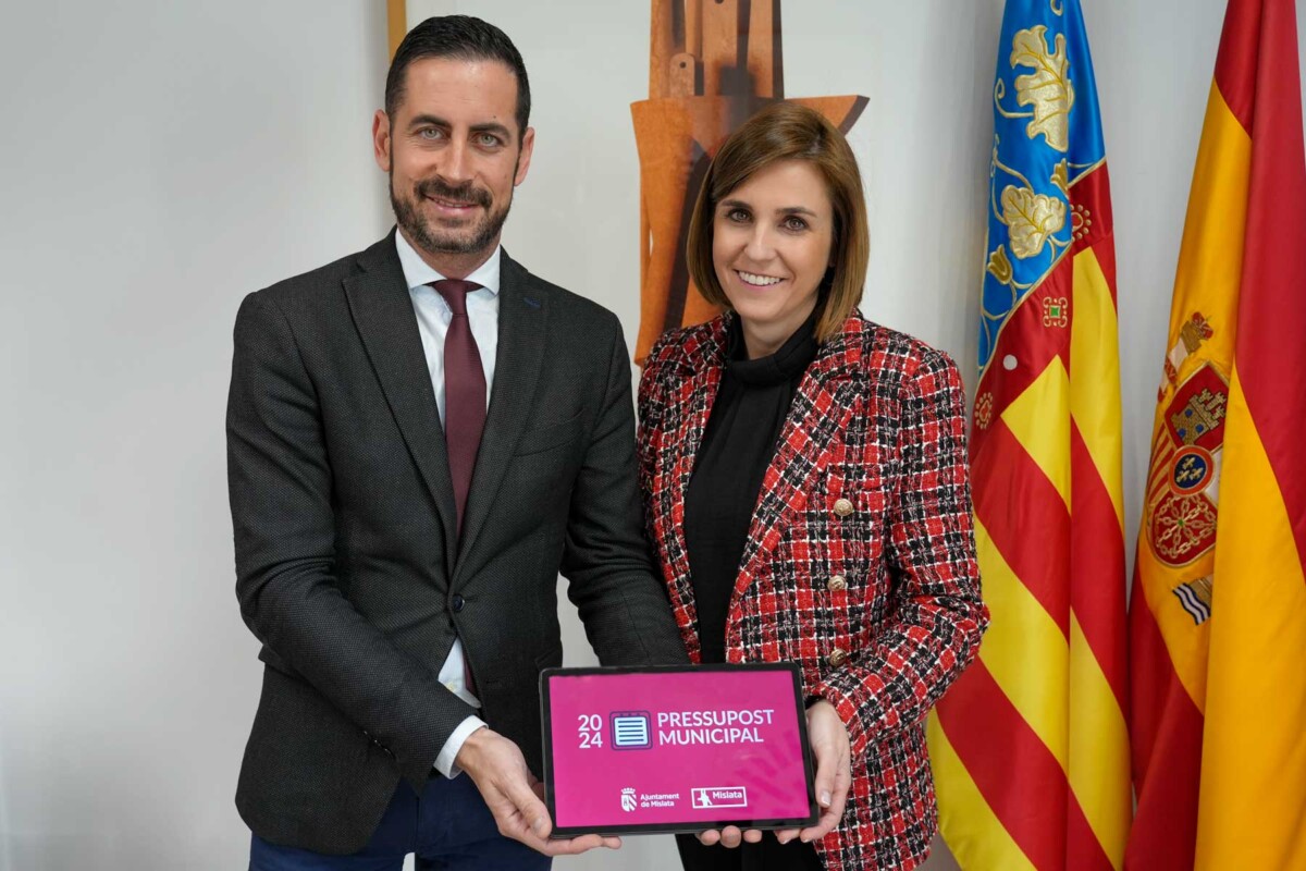 presupuestos municipales 2024 Mislata